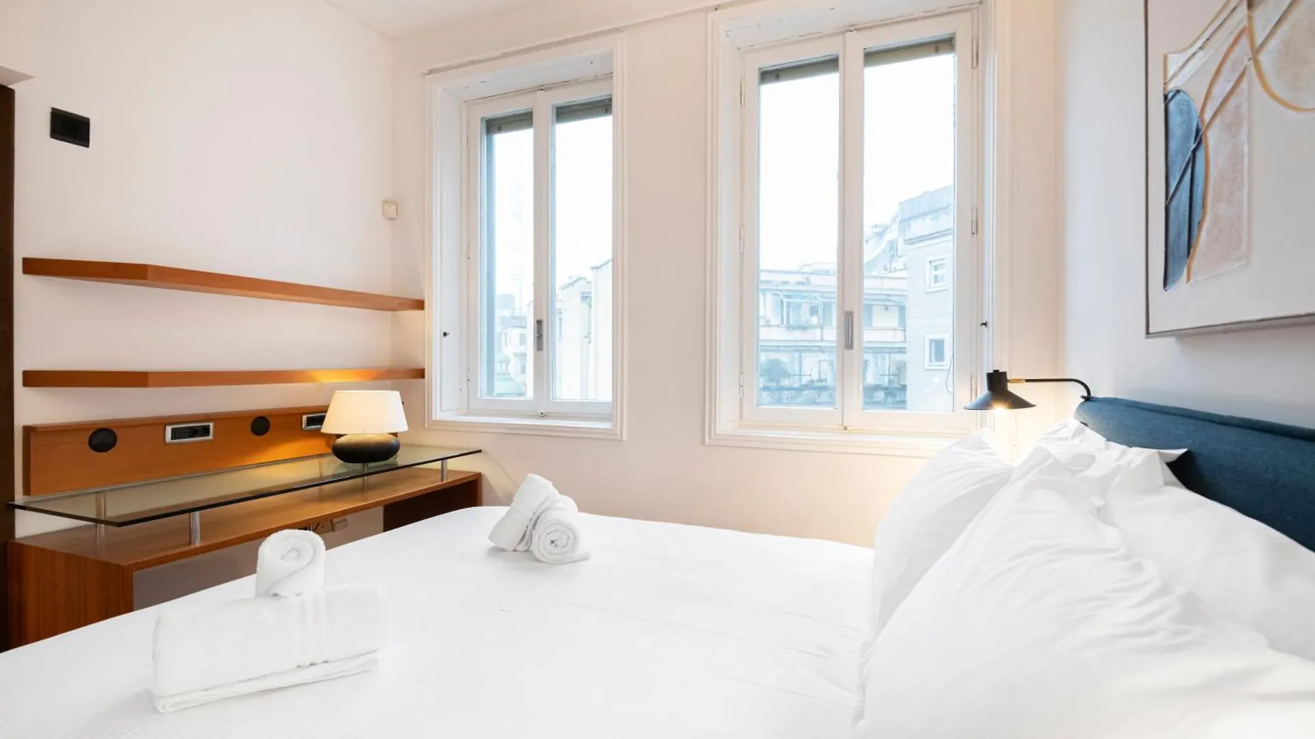 Apartment Relstay - Duomo 1Br Milan Italy
